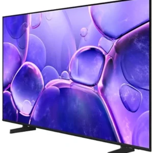 Televizor LED Smart SAMSUNG 55U8072, 4K, 138cm, Clasa G, Negru