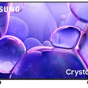 Televizor LED Smart SAMSUNG 55U8072, 4K, 138cm, Clasa G, Negru