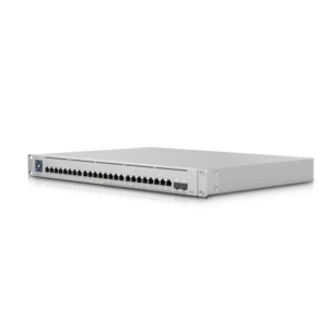 Switch Ubiquiti UniFi USW-ENTERPRISE-24-POE, 24 port, 100/1000/2500 Mbps
