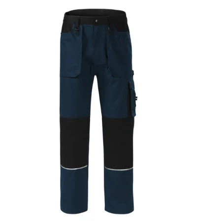 Pantaloni de lucru pentru bărbaţi WOODY W01 - albastru marin