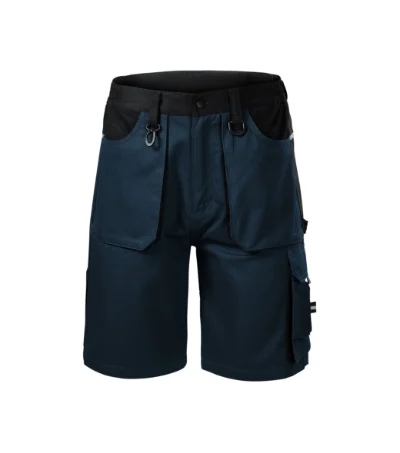 Pantaloni scurți de muncă pentru bărbaţi WOODY W05 - albastru marin
