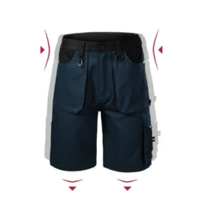 Pantaloni scurți de muncă pentru bărbaţi WOODY W05