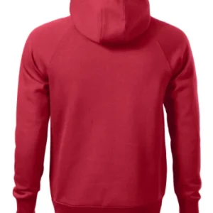 Hanorac pentru bărbaţi VERTEX HOODIE W43 - roşu marlboro