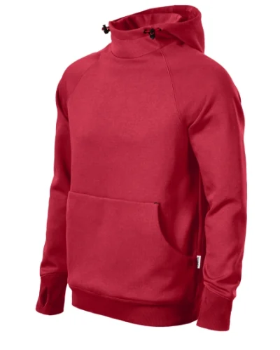 Hanorac pentru bărbaţi VERTEX HOODIE W43 - roşu marlboro