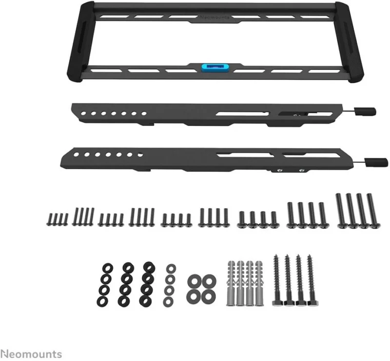 WL30-550BL14_02 Suport TV de perete, Neomounts by Newstar WL30-550BL14, Fix, 32"- 65", VESA 400x400mm, suporta pana la 60kg, negru
