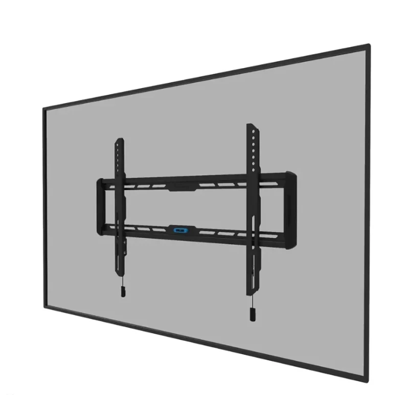 WL30-550BL16_03 Suport perete Neomounts WL30-550BL16; pentru display-uri cu diagonale 42"-86", sistem de prindere VESA 100x100~600x400, greutate maxima suportata 60kg, fix, distanta fata de perete 230; Not lockable; culoare negru. Garantie 5 ani