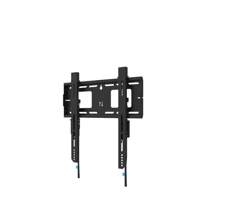 WL30-750BL14_02 Suport perete Neomounts heavy duty, pentru display-uri interactive si ecrane grele de pana la 32-75", sistem de prindere VESA 400x400, greutate maxima suportata 100kg, fix, distanta fata de perete 4.2cm, cu sistem ce permite prinderea/desprinderea usoara a display-ului, securizabil cu lacat (nu este