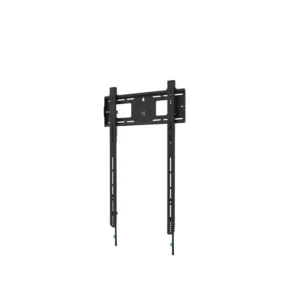 WL30-750BL18P_02 Suport perete Neomounts heavy duty, pentru display-uri interactive si ecrane grele de pana la 50-98, sistem de prindere VESA 500x800, greutate maxima suportata 100kg, fix, montare tip portrait, distanta fata de perete 4.2cm, cu sistem ce permite prinderea/desprinderea usoara a display-ului