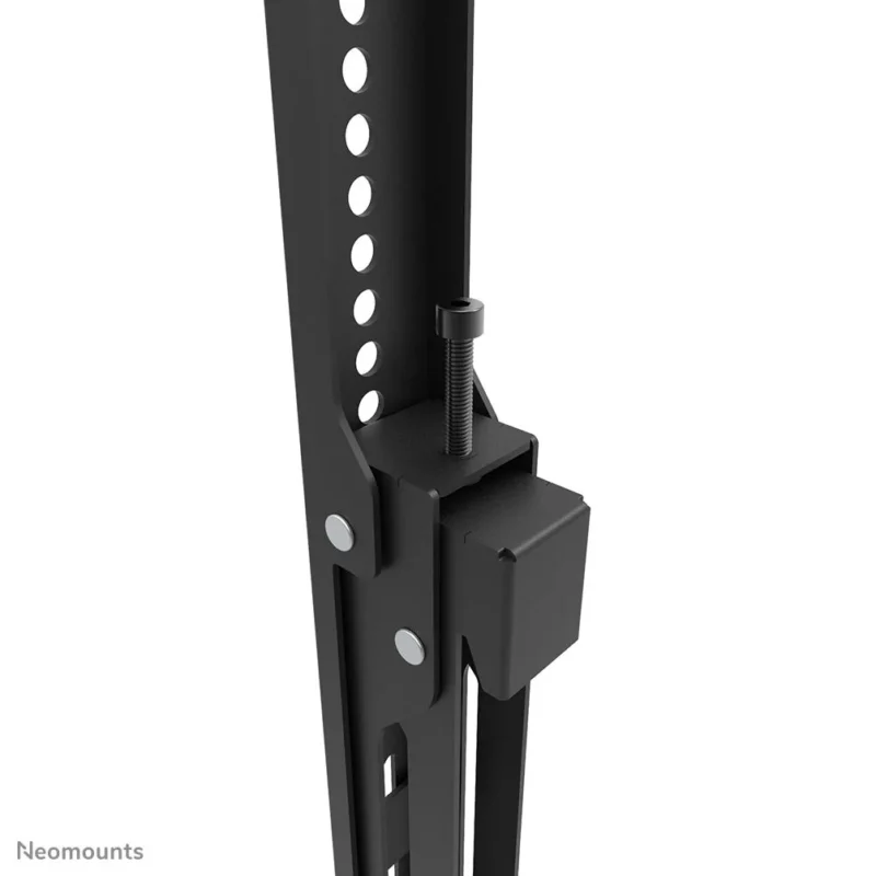 WL30S-950BL19_04 Suport fix de perete Neomounts Select, pentru display-uri cu o diagonala 55"-110", suporta pana la 160kg, VESA min. 100x100mm, VESA max. 1500x900mm, distanta fata de perete 6,7 cm, micro-adjustment, securizabil (surub pentru securizare inclus), garantie 5 ani, negru