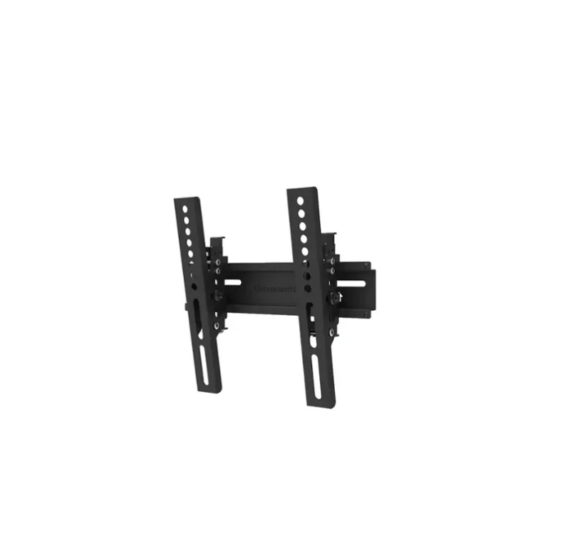 WL35-350BL12_02 Suport perete Neomounts WL35-350BL12; pentru display-uri cu diagonale 24"-55", sistem de prindere VESA 50x50~200x200, greutate maxima suportata 25kg, tilt +10°, -2°, distanta fata de perete 460; lockable - lacătul nu este inclus; culoare negru. Garantie 5 ani