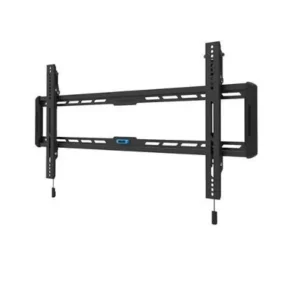 WL35-550BL18_02 Suport perete Neomounts WL35-550BL18; pentru display-uri cu diagonale 43"-86", sistem de prindere VESA 100x100~800x400, greutate maxima suportata 70kg, tilt +12°, distanta fata de perete 33mm; culoare negru. Garantie 5 ani