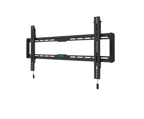 WL35-550BL18_02 Suport perete Neomounts WL35-550BL18; pentru display-uri cu diagonale 43"-86", sistem de prindere VESA 100x100~800x400, greutate maxima suportata 70kg, tilt +12°, distanta fata de perete 33mm; culoare negru. Garantie 5 ani