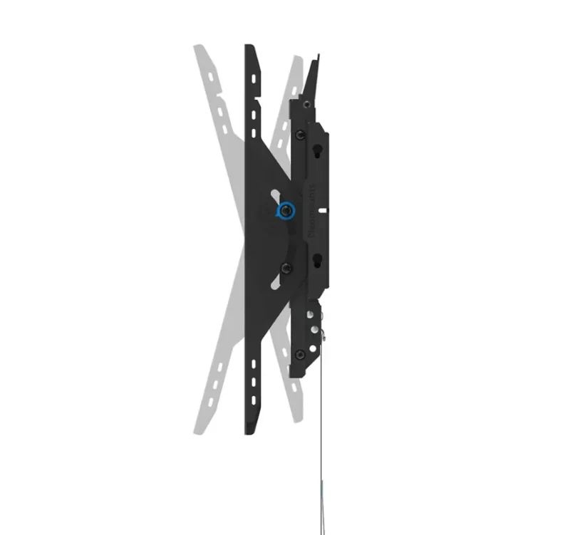 WL35-750BL14_04 Suport perete Neomounts heavy duty, pentru display-uri interactive si ecrane grele de pana la 32-75", sistem de prindere VESA 400x400, greutate maxima suportata 100, cu inclinatie +15°, -15° , distanta fata de perete 9.3cm, cu sistem ce permite prinderea/desprinderea usoara a display-ului