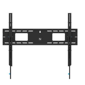 WL35-750BL18_03 Suport perete Neomounts heavy duty, pentru display-uri interactive si ecrane grele de pana la 43-98", sistem de prindere VESA 800x600, greutate maxima suportata 125, cu inclinatie +15°, -15° , distanta fata de perete 9.3cm, cu sistem ce permite prinderea/desprinderea usoara a display-ului