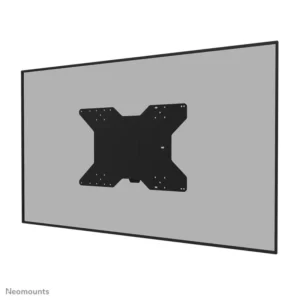 Suport perete Neomounts WL35-550BL18; pentru display-uri cu diagonale 55"-75", sistem de prindere VESA 300x300~600x400, greutate maxima suportata 50kg, rotatie  +90°, -90°, negru
