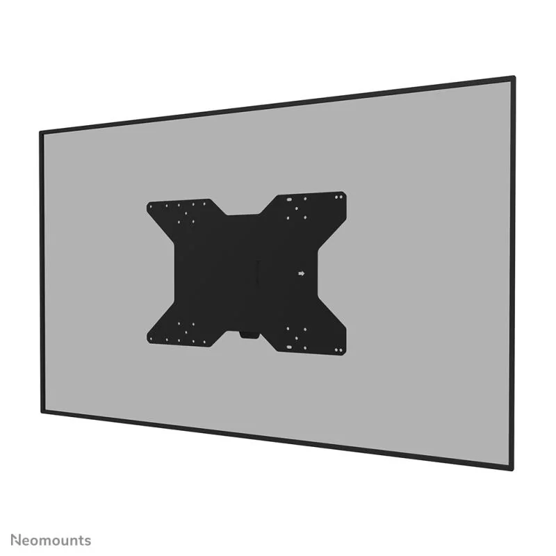 WL85-515BL16_01 Suport perete Neomounts WL35-550BL18; pentru display-uri cu diagonale 55"-75", sistem de prindere VESA 300x300~600x400, greutate maxima suportata 50kg, rotatie +90°, -90°, negru