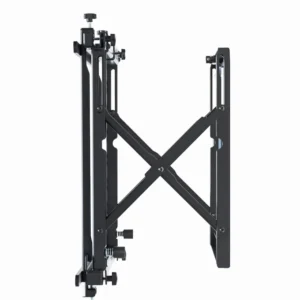 Suport Neomounts pentru Video wall, 42"-70", 35kg, VESA min. 200x200 mm, VESA max. 600x400 mm, negru