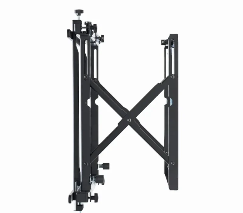 Suport Neomounts pentru Video wall, 42"-70", 35kg, VESA min. 200x200 mm, VESA max. 600x400 mm, negru