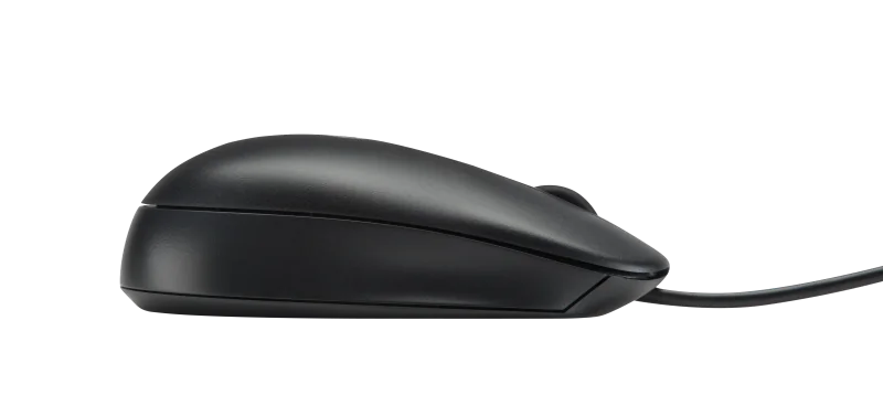 Z3Q64AA_01 Mouse HP USB Optical 2.9M, Negru