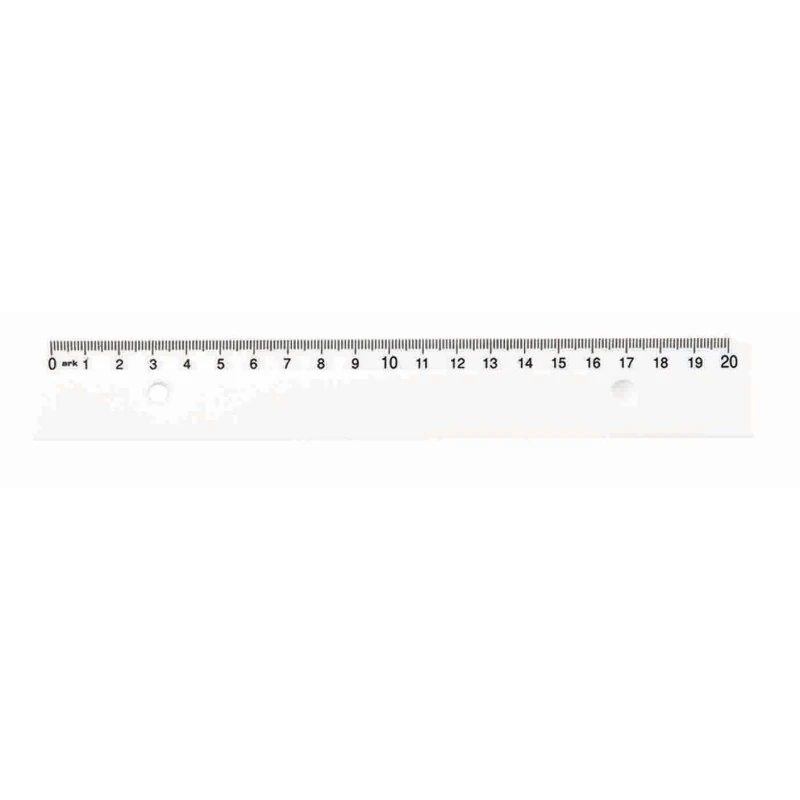 LINIAR 20 CM ARK 006