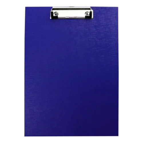 CLIPBOARD SIMPLU D.RECT ALBASTRU