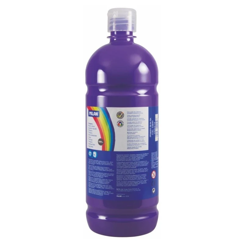 TEMPERA 1000 ML MILAN VIOLET TEMPERA 1000 ML MILAN VIOLET