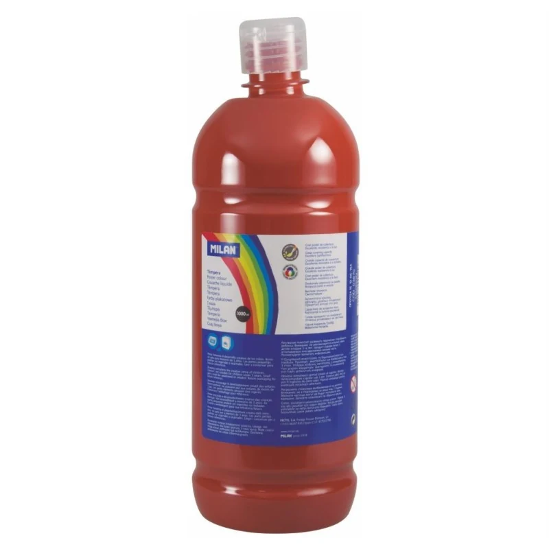 TEMPERA 1000 ML MILAN MARO