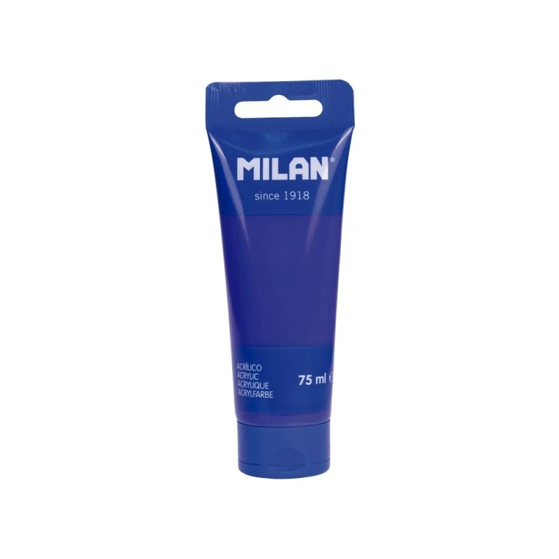 CULORI ACRIL 75 ML MILAN ALBASTRU ULTRAMARIN