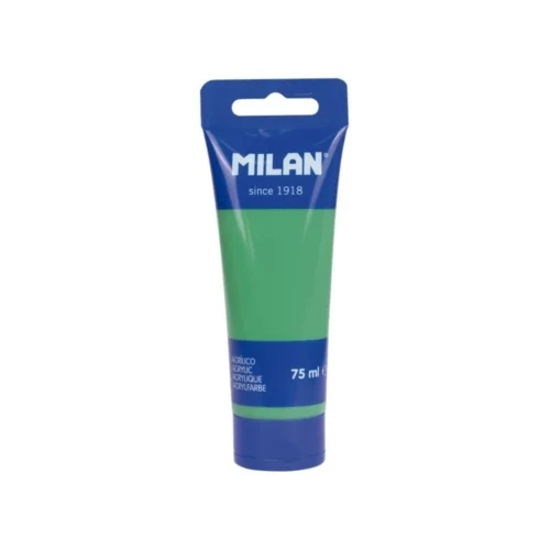 CULORI ACRIL 75 ML MILAN VERDE IARBA