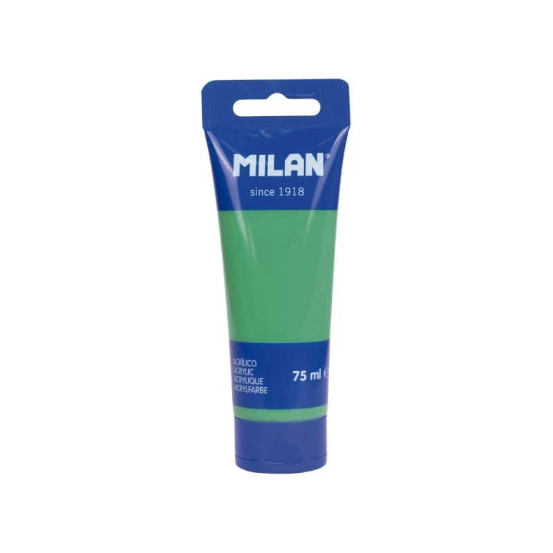 CULORI ACRIL 75 ML MILAN VERDE IARBA