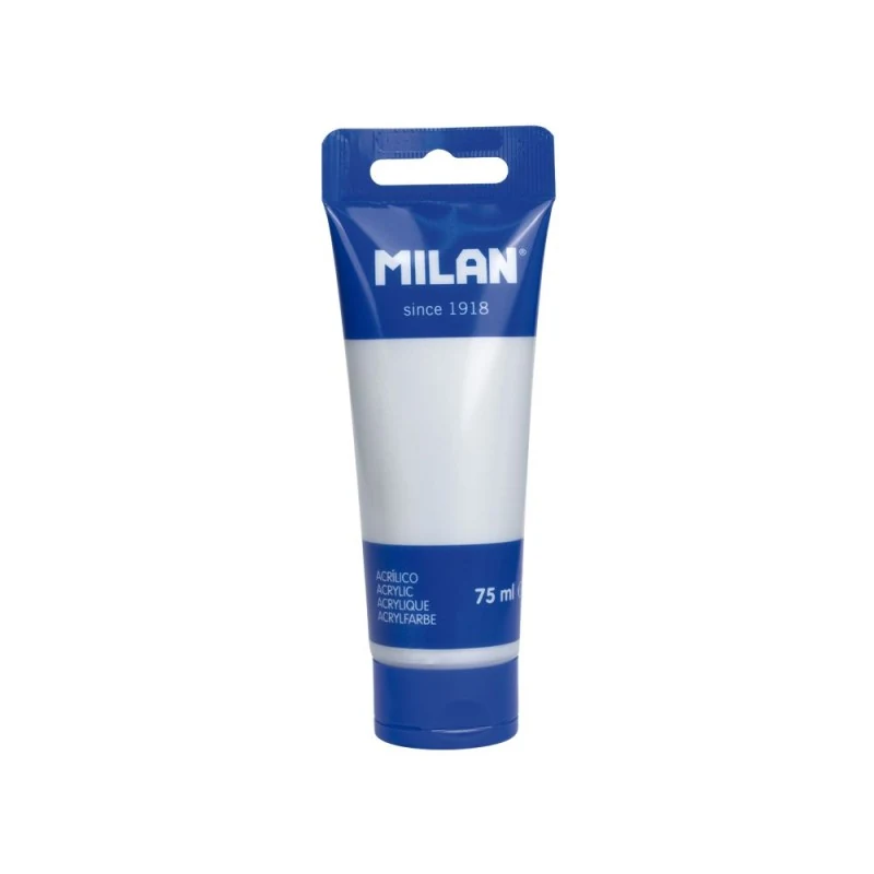CULORI ACRIL 75 ML MILAN ARGINTIU CULORI ACRIL 75 ML MILAN ARGINTIU