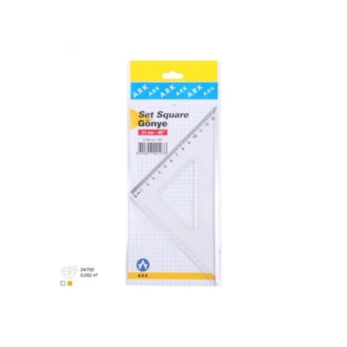 ECHER 21 CM 45/45 ARK 103E ECHER 21 CM 45/45 ARK 103E
