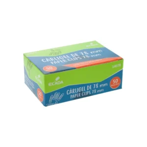 AGRAFE HARTIE 78MM ECADA 14078