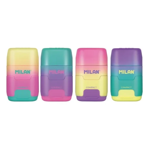ASCUTITOARE PLASTIC DUBLA CU CONTAINER SUNSET MILAN ASCUTITOARE PLASTIC DUBLA CU CONTAINER SUNSET MILAN