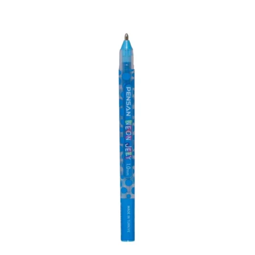 PIX PENSAN GEL JELY NEON ALBASTRU 2801A