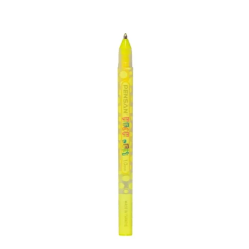 PIX PENSAN GEL JELY NEON GALBEN 2801G