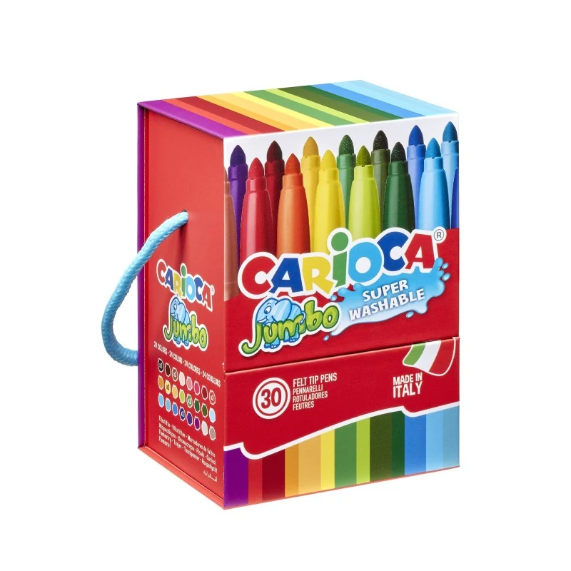CARIOCA 40 CULORI JUMBO 41259