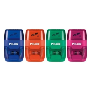 ASCUTITOARE CU RADIERA COMPACT MILAN 4703116