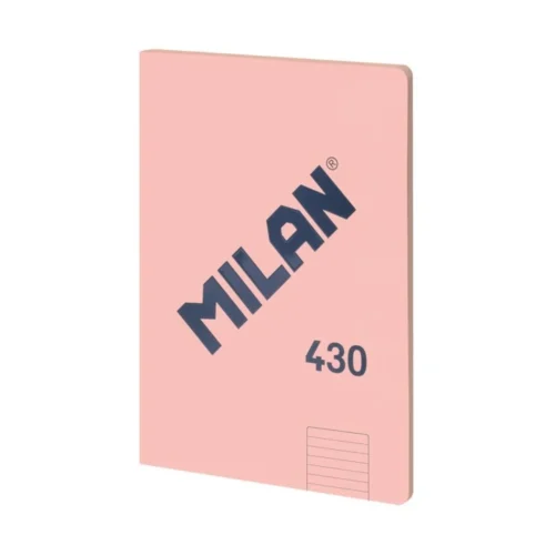 CAIET A4 48 FILE DR CUSUT MILAN ROZ