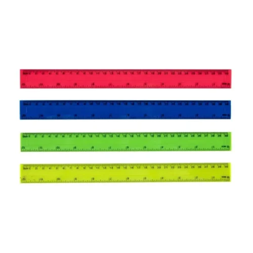 LINIAR 30 CM ARK 600/COLOR