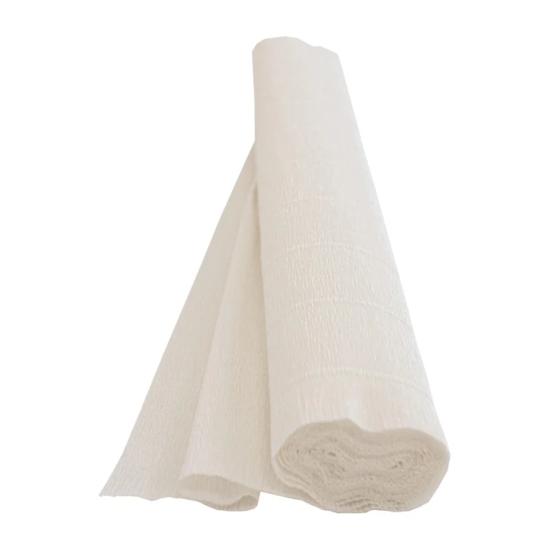 HARTIE FLORISTICA 50X250CM 180G ALB