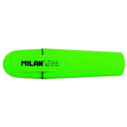 MARKER EVIDENTIATOR MILAN VERDE MARKER EVIDENTIATOR MILAN VERDE