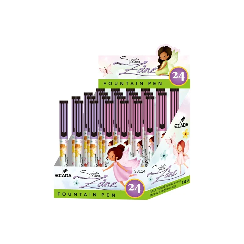 STILOU ECADA ZÂNE 93114 STILOU ECADA ZÂNE 93114