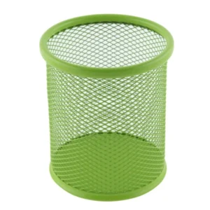 SUPORT BIROU CILINDRIC ECADA VERDE 95001V