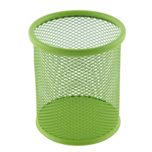 SUPORT BIROU CILINDRIC ECADA VERDE SUPORT BIROU CILINDRIC ECADA VERDE