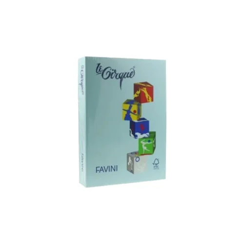 CARTON A3 COLOR 160G/MP 106 ALBASTRU DESCHIS FAVINI CARTON A3 COLOR 160G/MP 106 ALBASTRU DESCHIS FAVINI
