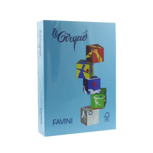 CARTON A3 COLOR 160G/MP 204 ALBASTRU INCHIS FAVINI CARTON A3 COLOR 160G/MP 204 ALBASTRU INCHIS FAVINI
