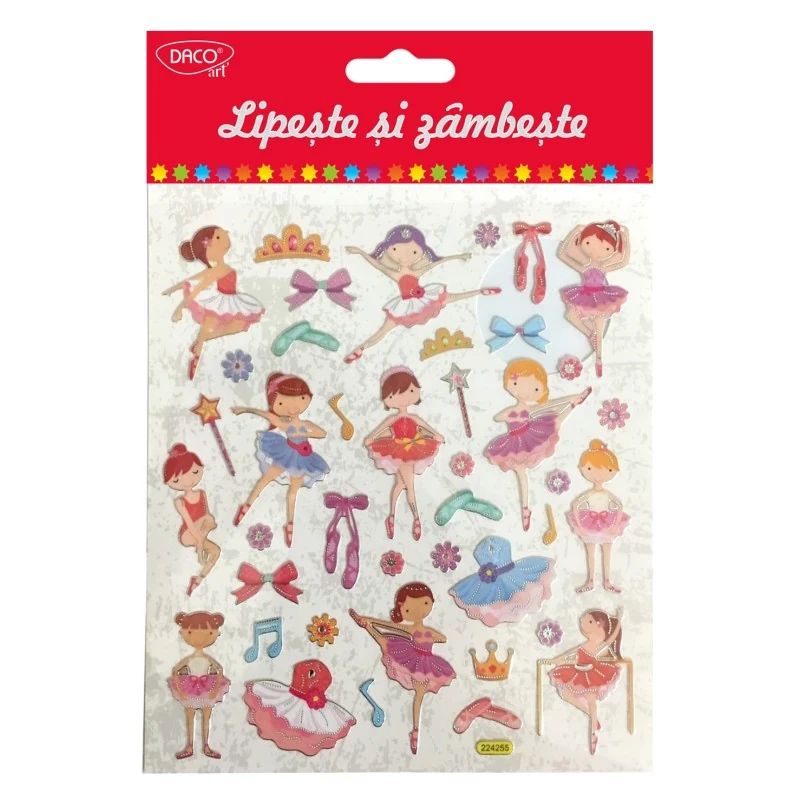 ABTIBILD - AB024 BALERINE LIPESTE SI ZAMBESTE DACO ABTIBILD - AB024 BALERINE LIPESTE SI ZAMBESTE DACO