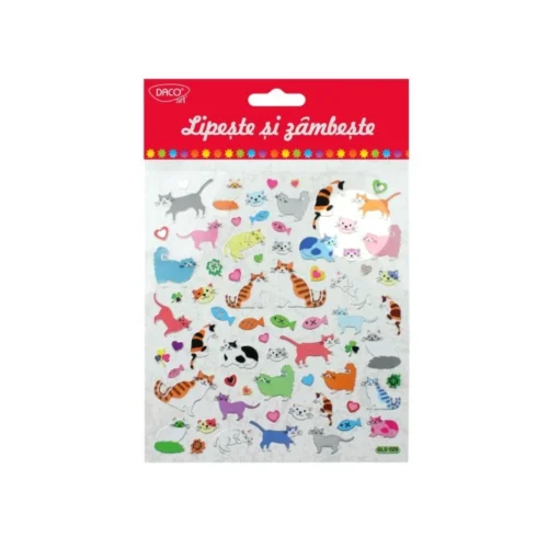 ABTIBILD - AB042 PISICI LIPESTE SI ZAMBESTE DACO ABTIBILD - AB042 PISICI LIPESTE SI ZAMBESTE DACO