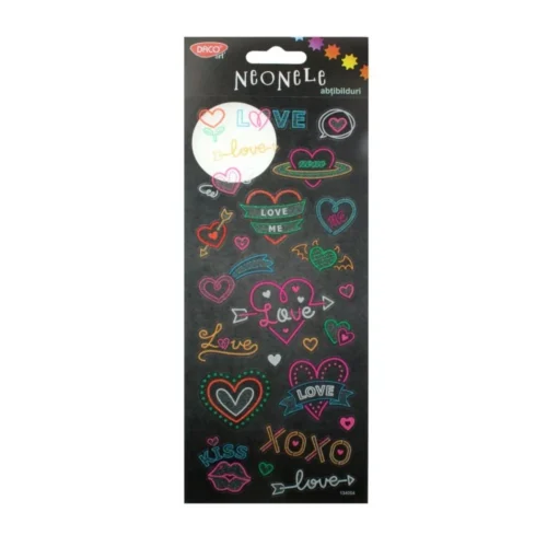 ABTIBILD - AB043 LOVE NEONELE DACO